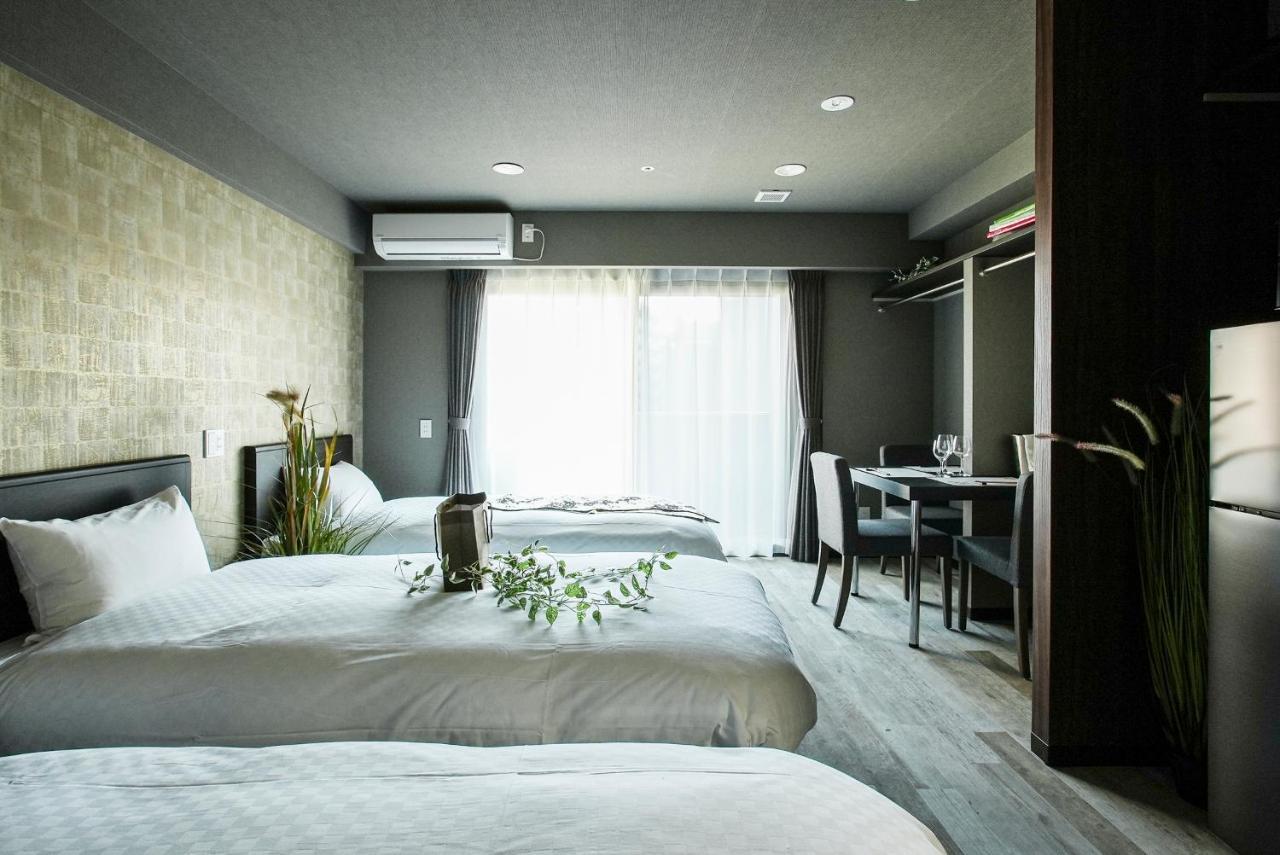 Vacation Rent 金沢 Apartment Kanazawa Exterior foto