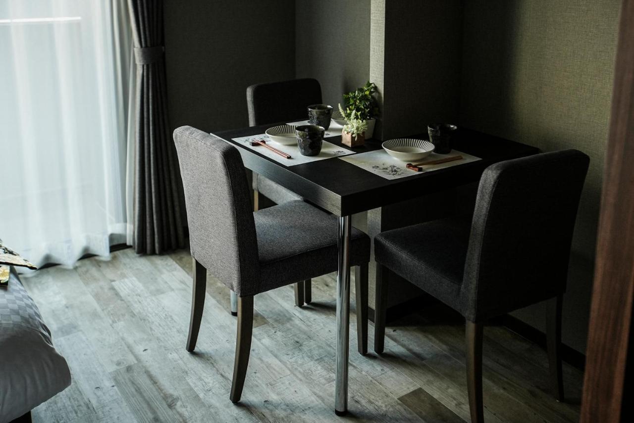 Vacation Rent 金沢 Apartment Kanazawa Exterior foto