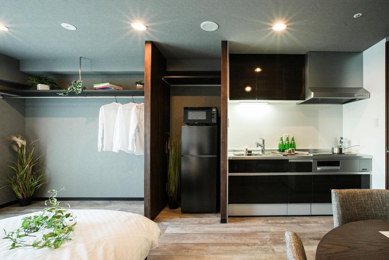 Vacation Rent 金沢 Apartment Kanazawa Exterior foto
