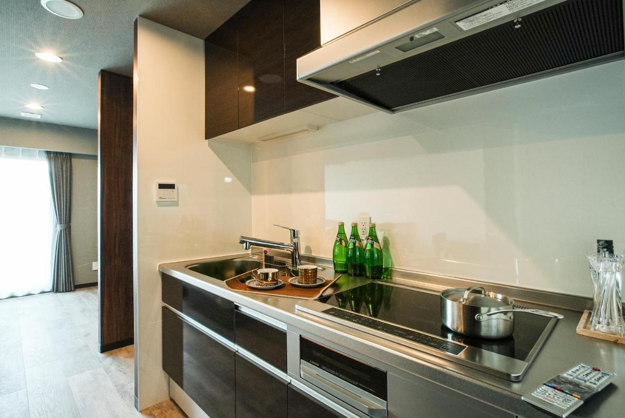 Vacation Rent 金沢 Apartment Kanazawa Exterior foto