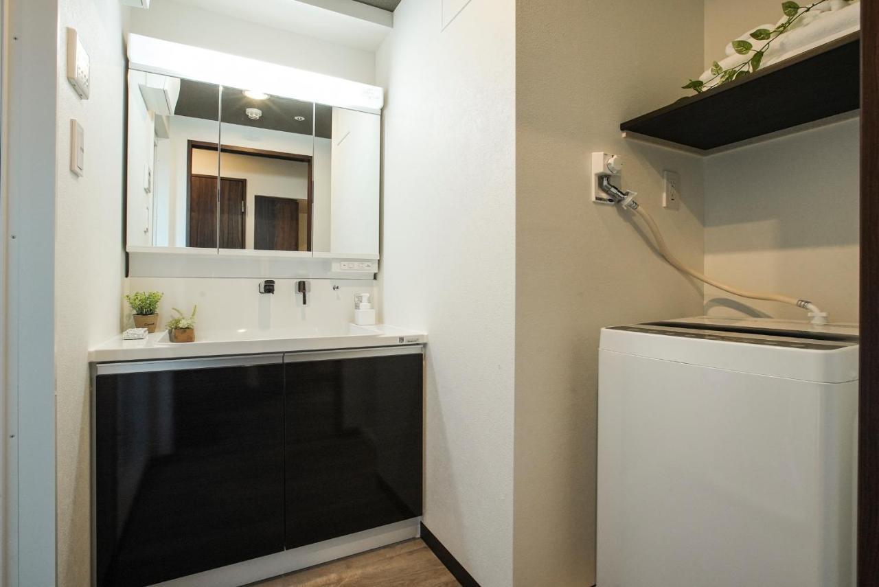 Vacation Rent 金沢 Apartment Kanazawa Exterior foto