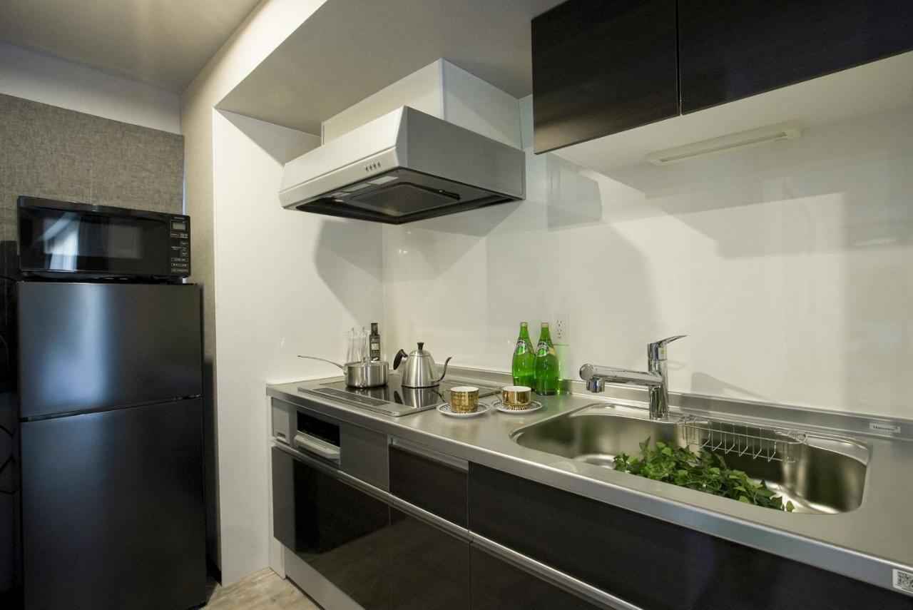 Vacation Rent 金沢 Apartment Kanazawa Exterior foto