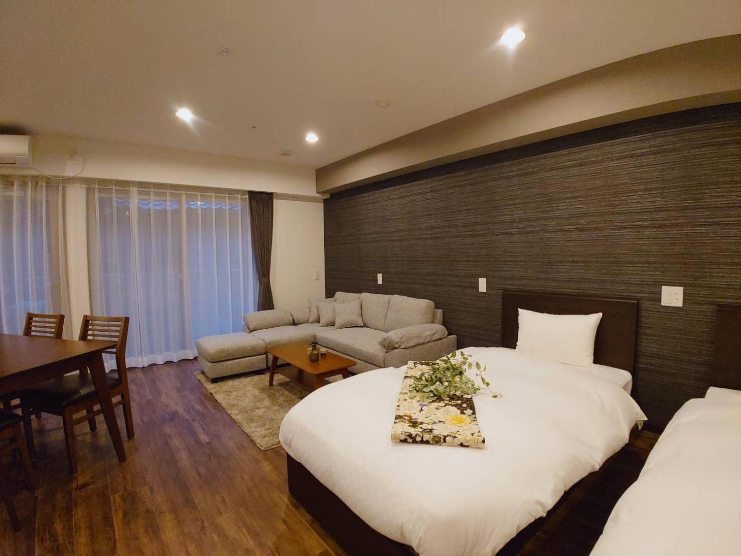 Vacation Rent 金沢 Apartment Kanazawa Exterior foto