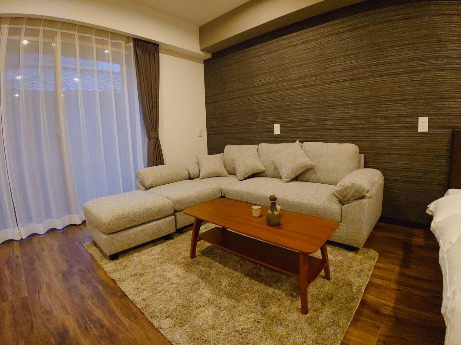 Vacation Rent 金沢 Apartment Kanazawa Exterior foto