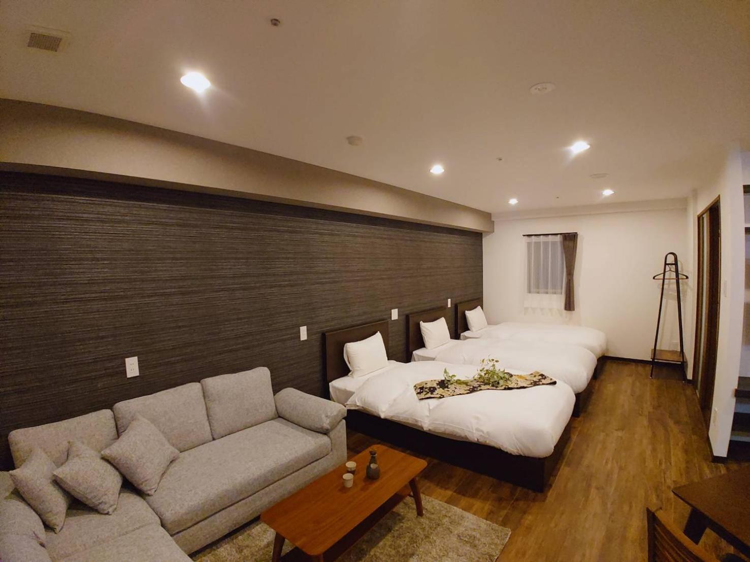 Vacation Rent 金沢 Apartment Kanazawa Exterior foto