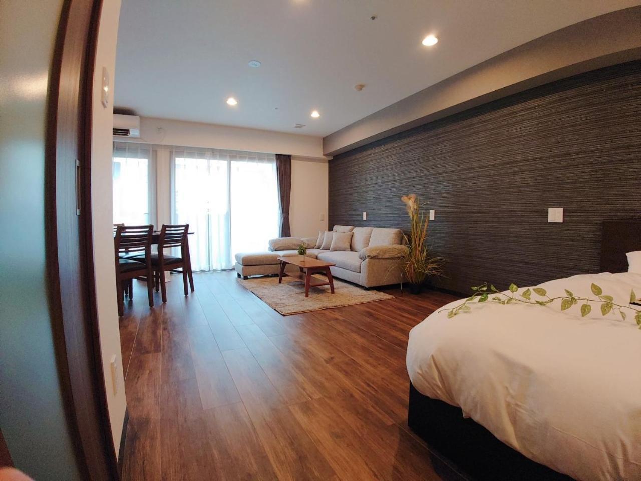 Vacation Rent 金沢 Apartment Kanazawa Exterior foto
