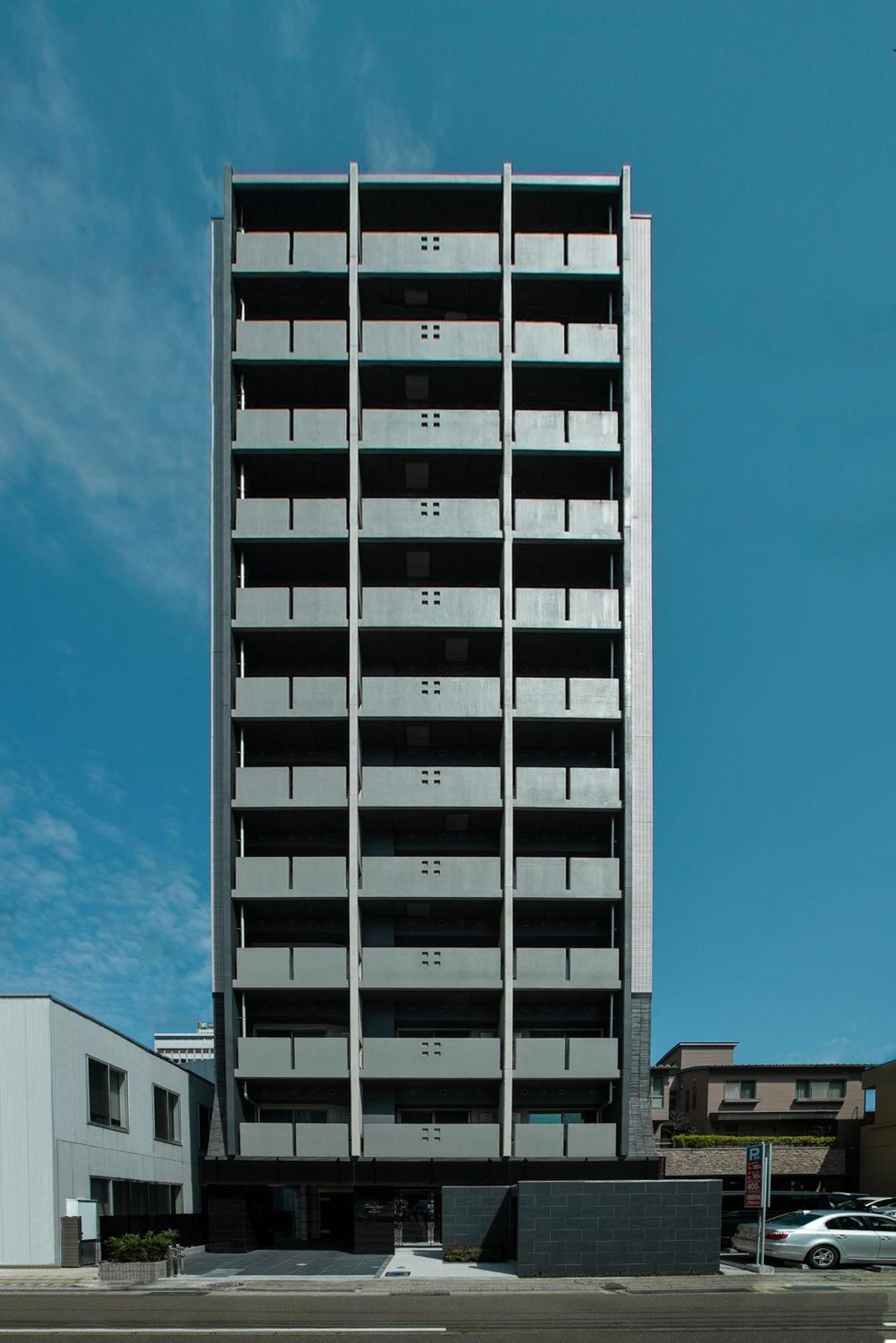 Vacation Rent 金沢 Apartment Kanazawa Exterior foto