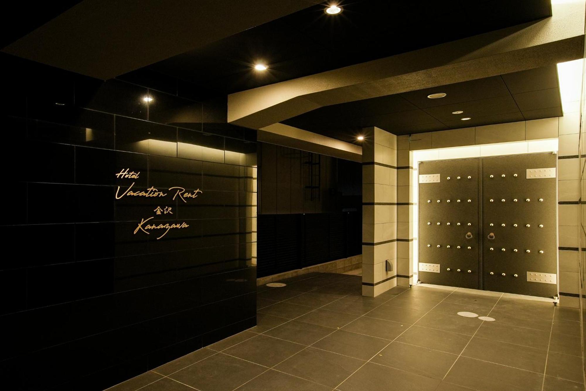 Vacation Rent 金沢 Apartment Kanazawa Exterior foto